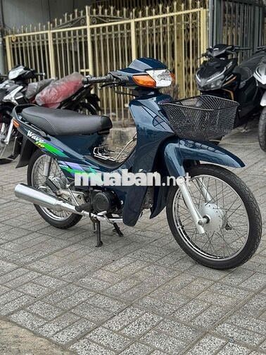 Honda Wave 110 Thái 1999 xe đẹp máy dữ