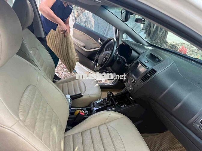 Kia Cerato SX 2017 Trắng