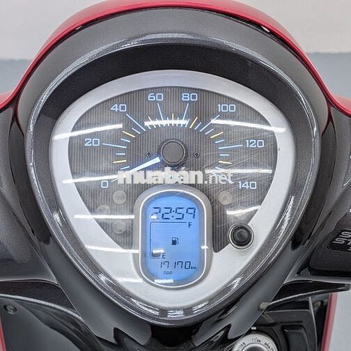 YAMAHA JANUS- 2019 -30.000KM - BSTP 