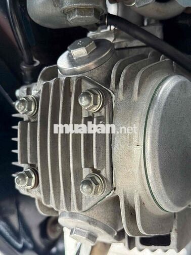Honda Wave 110 Thái 1999 xe đẹp máy dữ