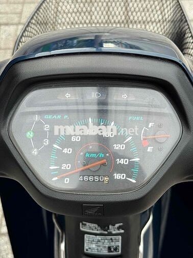Honda Wave 110 Thái 1999 xe đẹp máy dữ