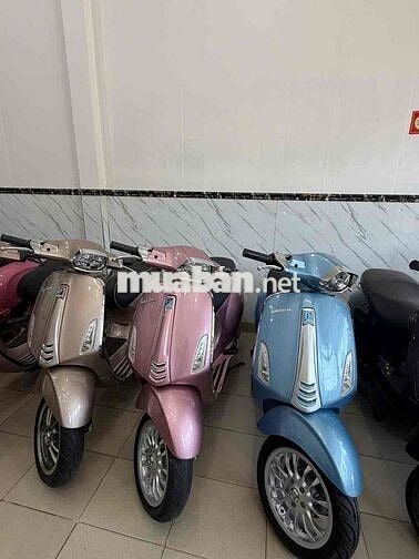 Piaggio Vespa iget abs.bán trả góp.trao đổi xe