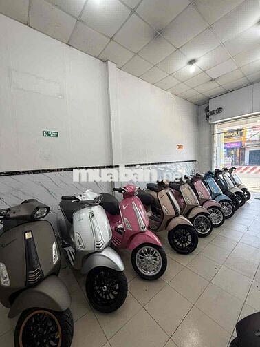 Piaggio Vespa iget abs.bán trả góp.trao đổi xe