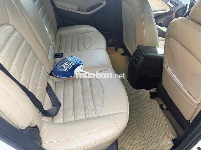 Kia Cerato SX 2017 Trắng
