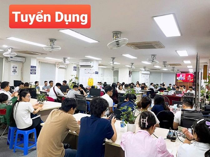 Tuyển CTV Đăng Tin Lương 25k/h + Thưởng
