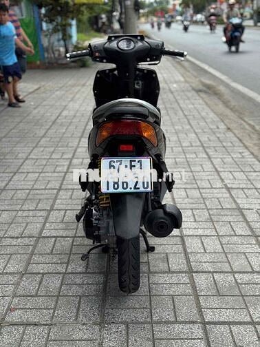 Honda Wave 110 Thái 1999 xe đẹp máy dữ