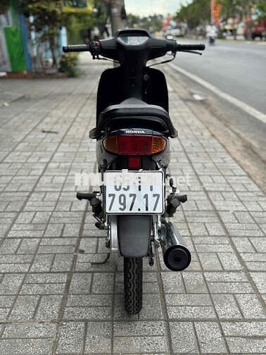 Honda Wave 110 Thái 1999 xe đẹp máy dữ