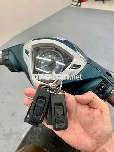Honda Lead 4Val 2022 125cc Xanh