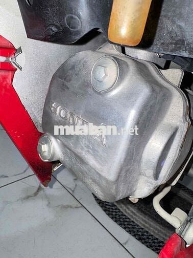 Honda Wave @ 110c 2022 Đỏ 10000 km