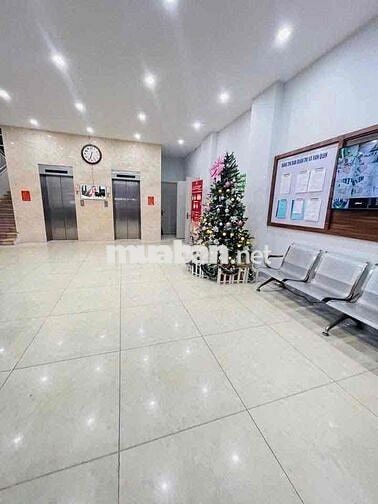 🏡 CHO THUÊ CĂN HỘ CHUNG CƯ A6A - MẠC THÁI TỔ