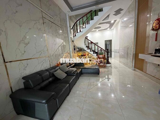 Nhà SR Tân Khánh - Tp HCM 103m2