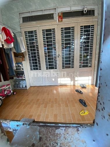 Bán gấp nhà Bùi Tư Toàn, Bình Tân, 4x12m, giá rẻ