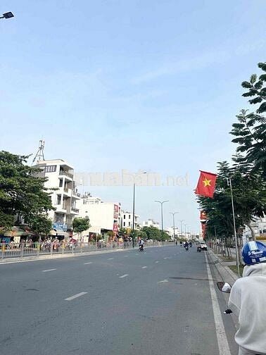 NHÀ MỚI DƯƠNG QUẢNG HÀM GÒ VẤP VỊ TRÍ SẦM UẤT