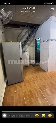 Bán gấp nhà Bùi Tư Toàn, Bình Tân, 4x12m, giá rẻ