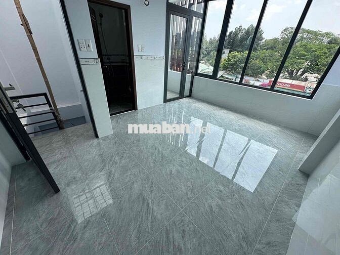 NHÀ MỚI DƯƠNG QUẢNG HÀM GÒ VẤP VỊ TRÍ SẦM UẤT