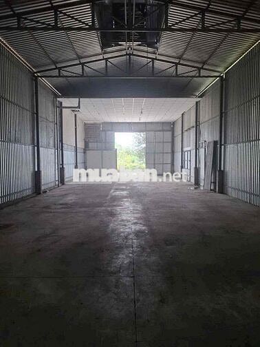 Cho Thuê Kho Xuân Thới Thượng Hóc Môn