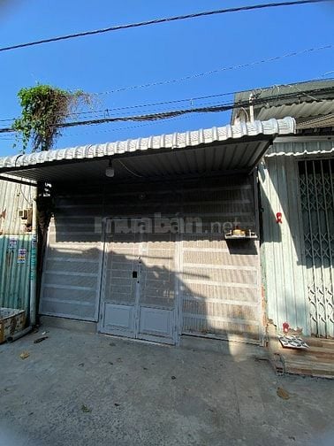 Bán gấp nhà Bùi Tư Toàn, Bình Tân, 4x12m, giá rẻ