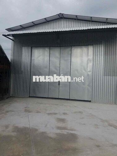 Cho Thuê Kho Xuân Thới Thượng Hóc Môn