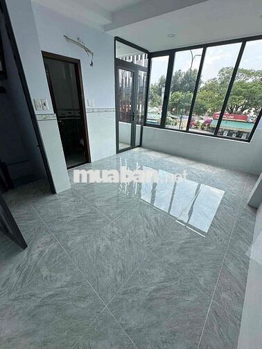NHÀ MỚI DƯƠNG QUẢNG HÀM GÒ VẤP VỊ TRÍ SẦM UẤT