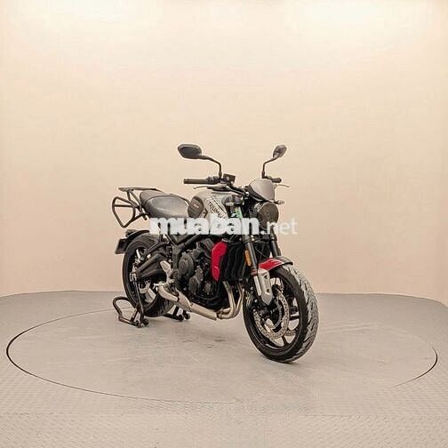 TRIUMPH TRIDENT 660 - 2022 - 27.000KM 