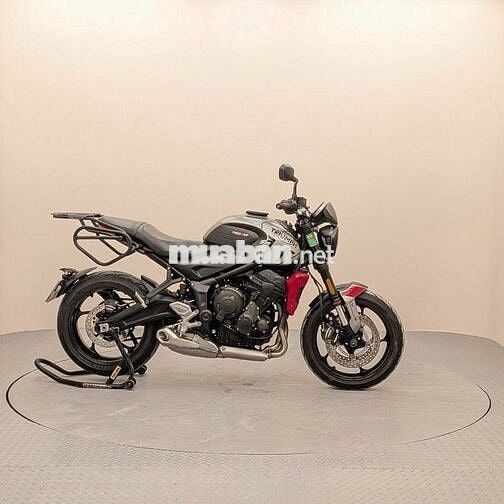 TRIUMPH TRIDENT 660 - 2022 - 27.000KM 
