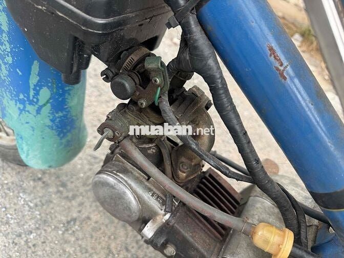 Cub 50cc bstp honda 78 79 siêu bền tphcm