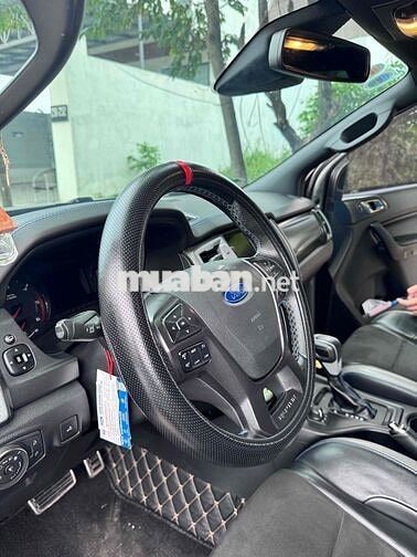 Ford Raptor Bán tải Xám