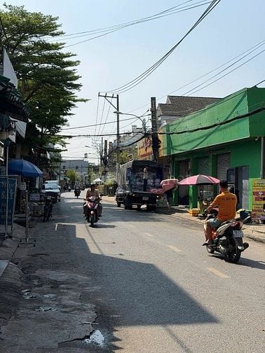 HxH Kênh Tham Lương Đs 15 50m2 3 tầng 5.6 tỷ