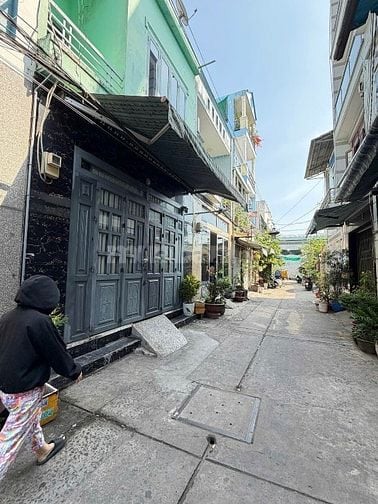 HxH Kênh Tham Lương Đs 15 50m2 3 tầng 5.6 tỷ