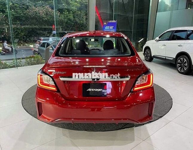 ATTRAGE CVT PREMIUM, 54 TRIỆU NHẬN NGAY XE