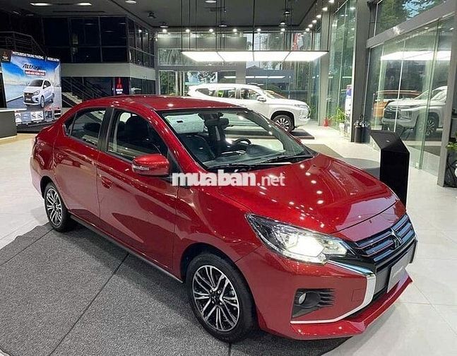 ATTRAGE CVT PREMIUM, 54 TRIỆU NHẬN NGAY XE