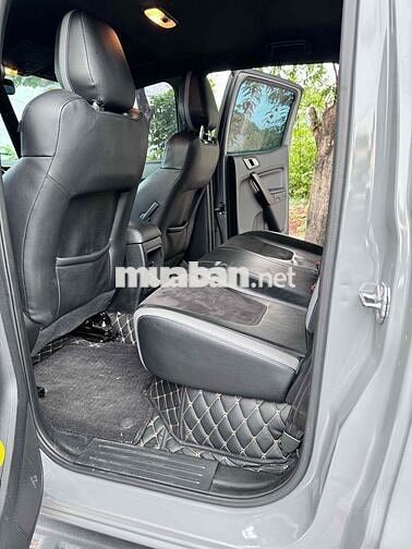 Ford Raptor Bán tải Xám