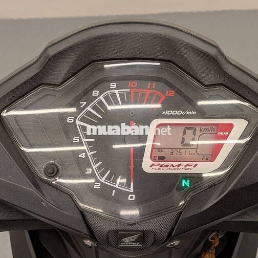 HONDA WINNER V1 - 2018 -37.000KM 