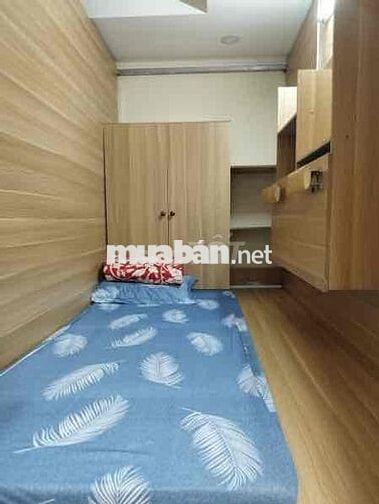 SLEEPBOX FULL NỘI THẤT CHỈ TỪ 1TR6 – GẦN Q3/Q5/TÂN BÌNH – Ở LIỀN