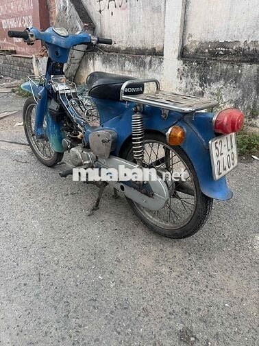 Cub 50cc bstp honda 78 79 siêu bền tphcm