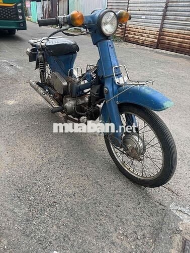 Cub 50cc bstp honda 78 79 siêu bền tphcm