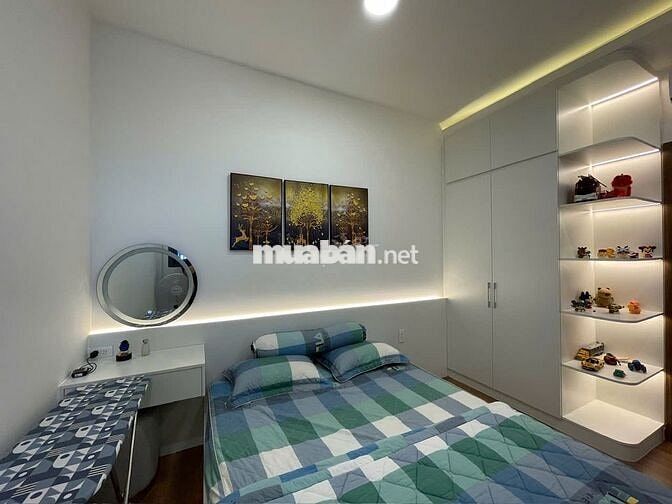 🔥 CHO THUÊ GẤP 2PN 2WC – FULL NT chỉ 12,5TR | Q7 SAIGON RIVERSIDE 🔥