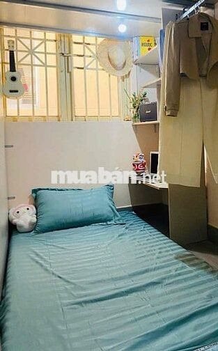 SLEEPBOX FULL NỘI THẤT CHỈ TỪ 1TR6 – GẦN Q3/Q5/TÂN BÌNH – Ở LIỀN