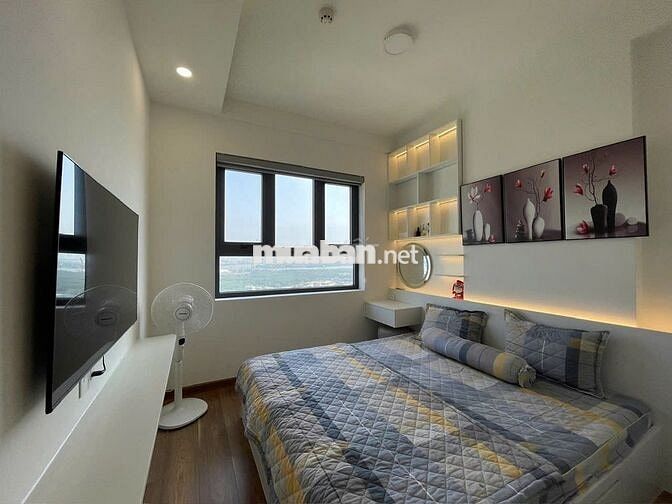 🔥 CHO THUÊ GẤP 2PN 2WC – FULL NT chỉ 12,5TR | Q7 SAIGON RIVERSIDE 🔥