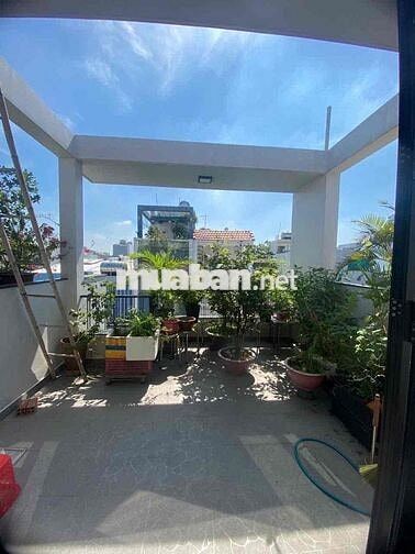 Nhà MTNB 6m Trần Mai Ninh, DT: 57.6m2, sử dụng 186m2, 10.2 tỷ