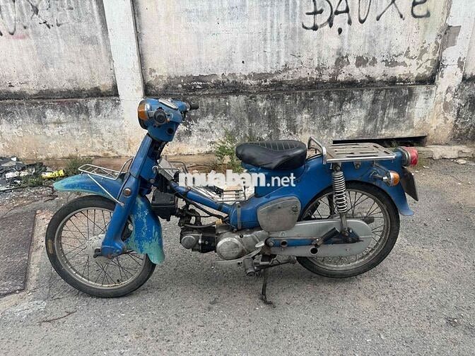 Cub 50cc bstp honda 78 79 siêu bền tphcm