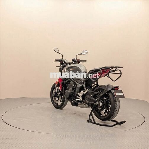 TRIUMPH TRIDENT 660 - 2022 - 27.000KM 