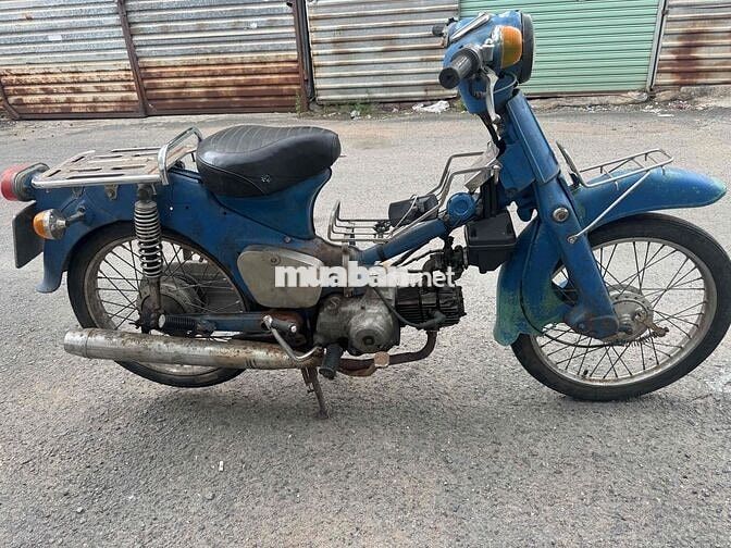 Cub 50cc bstp honda 78 79 siêu bền tphcm