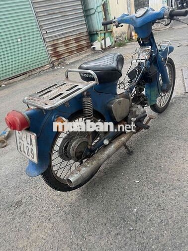 Cub 50cc bstp honda 78 79 siêu bền tphcm