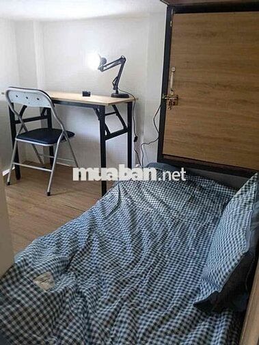 SLEEPBOX FULL NỘI THẤT CHỈ TỪ 1TR6 – GẦN Q3/Q5/TÂN BÌNH – Ở LIỀN