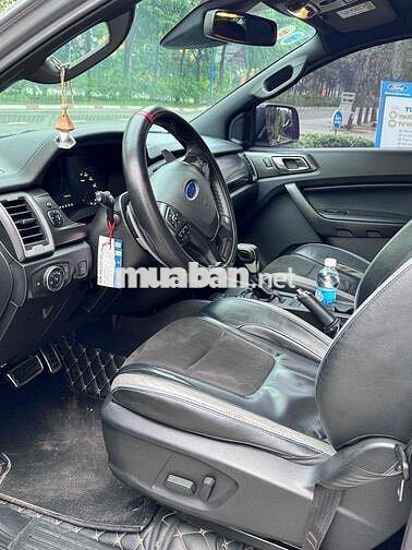 Ford Raptor Bán tải Xám