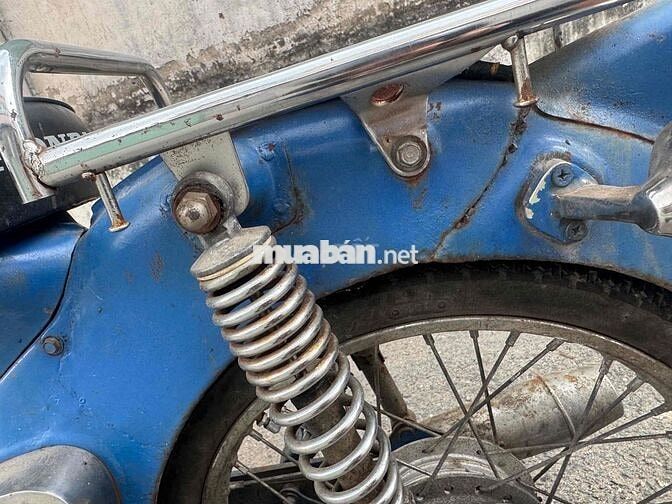 Cub 50cc bstp honda 78 79 siêu bền tphcm