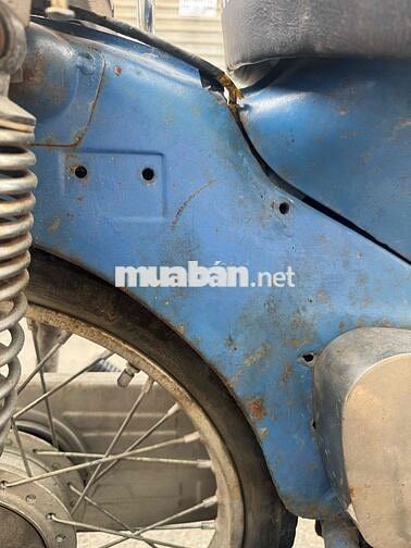 Cub 50cc bstp honda 78 79 siêu bền tphcm