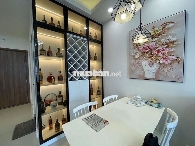 🔥 CHO THUÊ GẤP 2PN 2WC – FULL NT chỉ 12,5TR | Q7 SAIGON RIVERSIDE 🔥