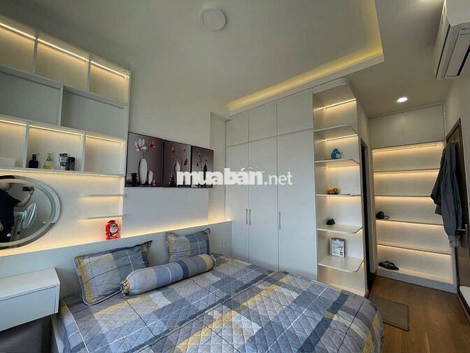 🔥 CHO THUÊ GẤP 2PN 2WC – FULL NT chỉ 12,5TR | Q7 SAIGON RIVERSIDE 🔥